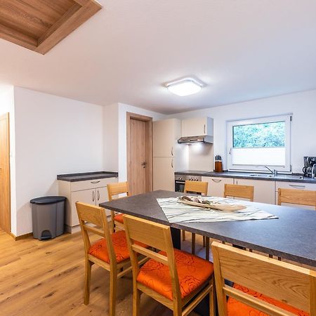 Gaestehaus Huben 후벤 외부 사진