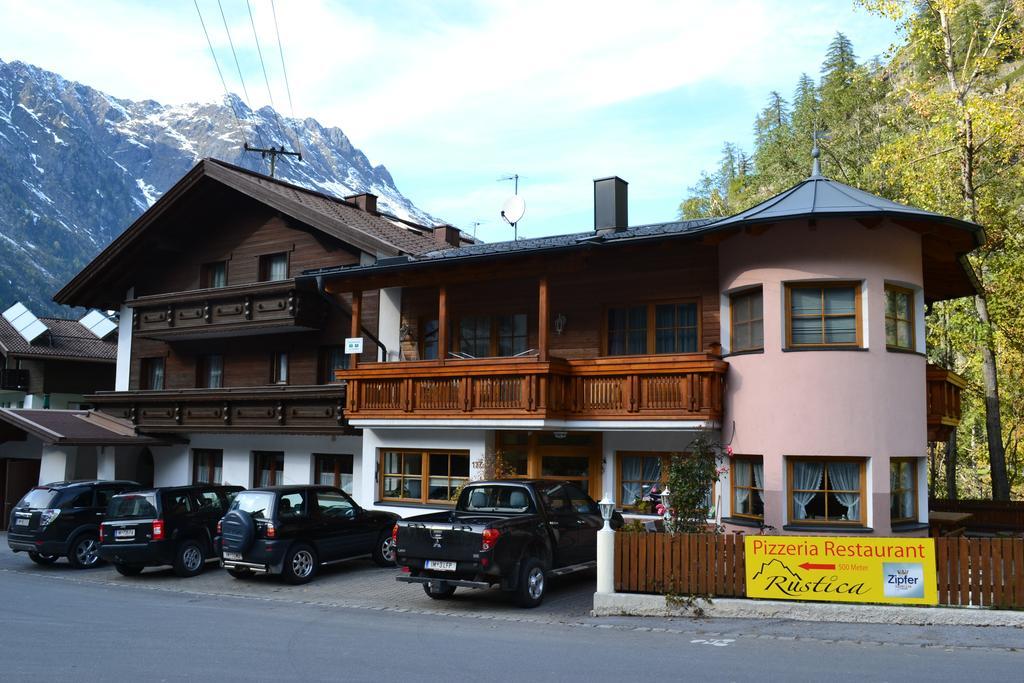 Gaestehaus Huben 후벤 외부 사진