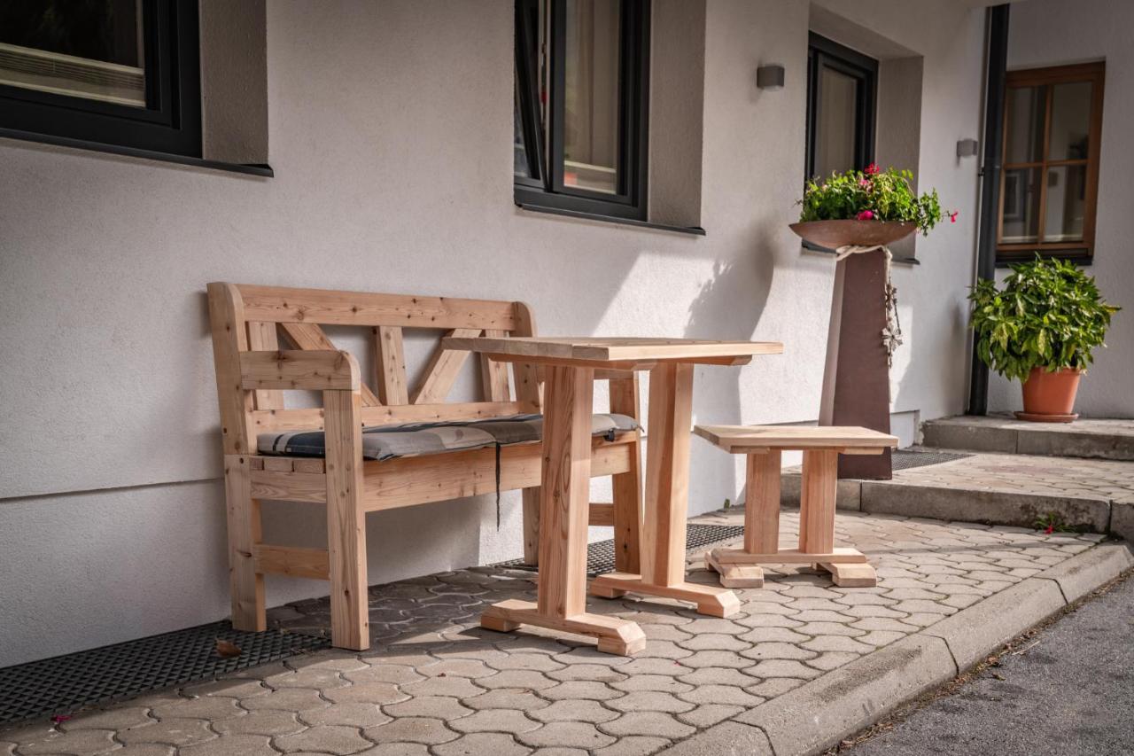 Gaestehaus Huben 후벤 외부 사진