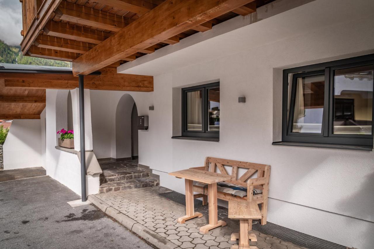 Gaestehaus Huben 후벤 외부 사진