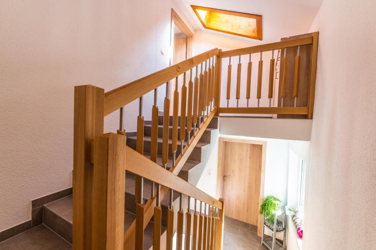 Gaestehaus Huben 후벤 외부 사진